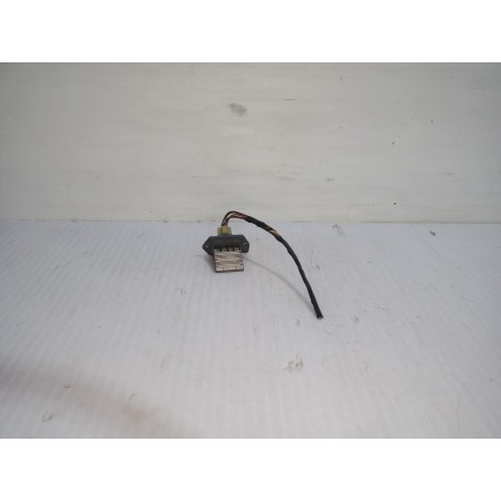 Recambio de resistencia calefaccion para chevrolet matiz s referencia OEM IAM 96591596  