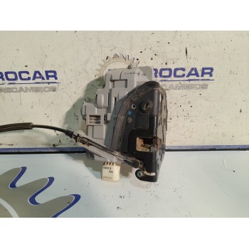 Recambio de cerradura puerta trasera derecha para seat leon (1p1) 1.9 tdi referencia OEM IAM 1P0839016  