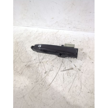 Recambio de maneta exterior delantera derecha para nissan qashqai i (j10, nj10) 1.5 dci referencia OEM IAM 80610EB30B  