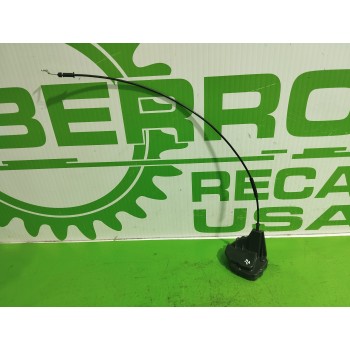 CERRADURA PUERTA TRASERA IZQUIERDA 814104D000 