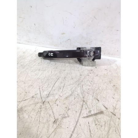 Recambio de maneta exterior delantera izquierda para nissan qashqai i (j10, nj10) 1.5 dci referencia OEM IAM 80611EB30B  
