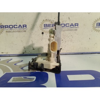 Recambio de cerradura puerta trasera derecha para seat leon (1p1) 1.9 tdi referencia OEM IAM 1P0839016  