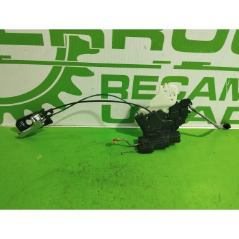 CERRADURA PUERTA DELANTERA DERECHA 813204D010 