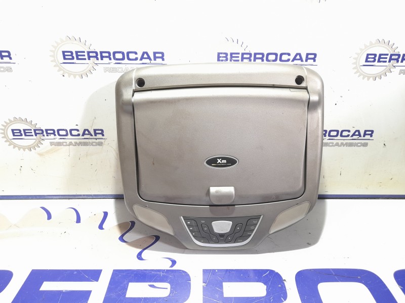 Recambio de televisor de techo para kia carens 2.0 turbodiesel cat referencia OEM IAM K2FA5141X  