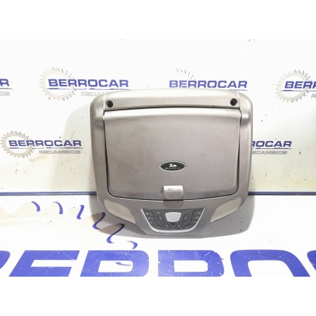 Recambio de televisor de techo para kia carens 2.0 turbodiesel cat referencia OEM IAM K2FA5141X  