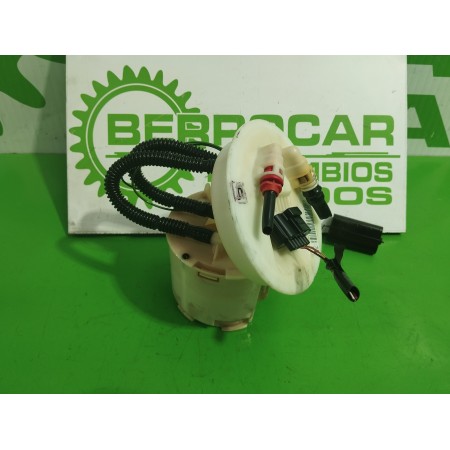 Recambio de aforador para ford focus berlina (cak) 1.8 tddi turbodiesel cat referencia OEM IAM 98APBR  
