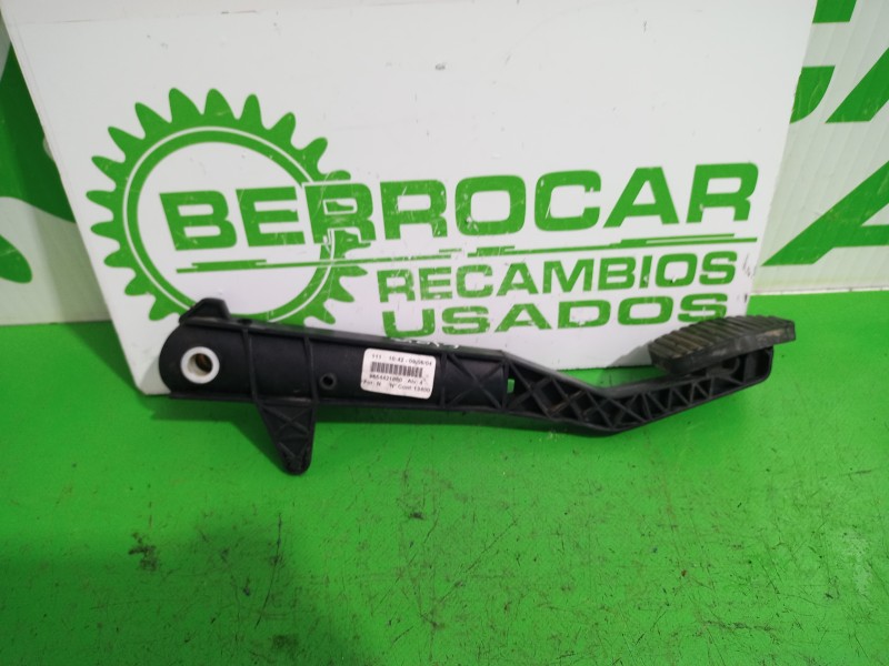 Recambio de pedal embrague para citroën c5 break 2.0 hdi referencia OEM IAM 2127AX  