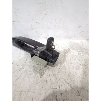 Recambio de maneta exterior delantera izquierda para nissan qashqai i (j10, nj10) 1.5 dci referencia OEM IAM 80611EB30B  