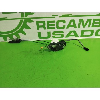 Recambio de cerradura puerta delantera derecha para kia carnival 2.9 crdi cat referencia OEM IAM 813204D010  