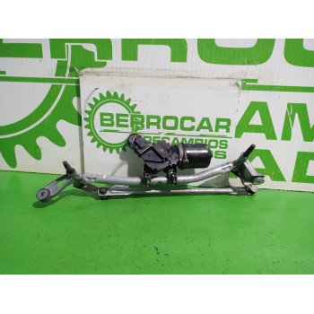 Recambio de motor limpia delantero para renault megane ii coupe/cabrio confort authentique referencia OEM IAM 8200227169  