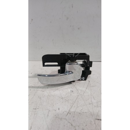 Recambio de maneta interior delantera derecha para nissan qashqai i (j10, nj10) 1.5 dci referencia OEM IAM 80670JD00E  