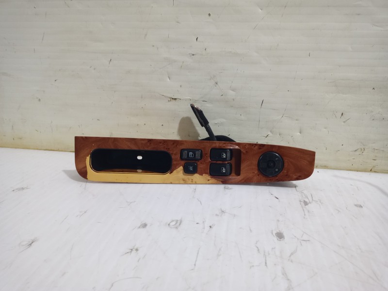 Recambio de mando elevalunas delantero izquierdo para kia carnival ii 2.9 crdi lx referencia OEM IAM OK54M66350  