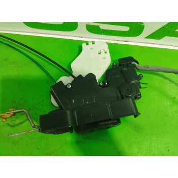 Recambio de cerradura puerta delantera derecha para kia carnival 2.9 crdi cat referencia OEM IAM 813204D010  