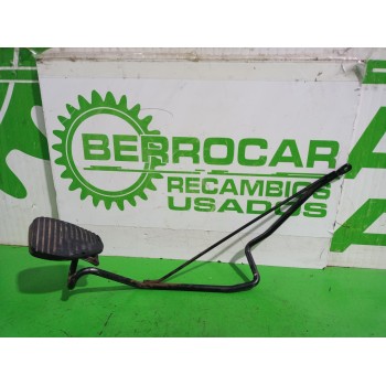 Recambio de pedal acelerador para citroën berlingo 1.9 d 600 furg. referencia OEM IAM 1601E3  
