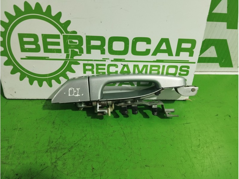 Recambio de maneta exterior delantera izquierda para kia carnival 2.9 crdi cat referencia OEM IAM 826504D0006C  