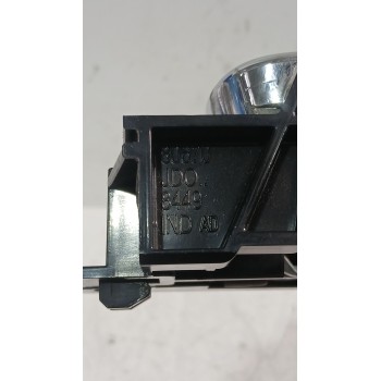 Recambio de maneta interior delantera derecha para nissan qashqai i (j10, nj10) 1.5 dci referencia OEM IAM 80670JD00E  