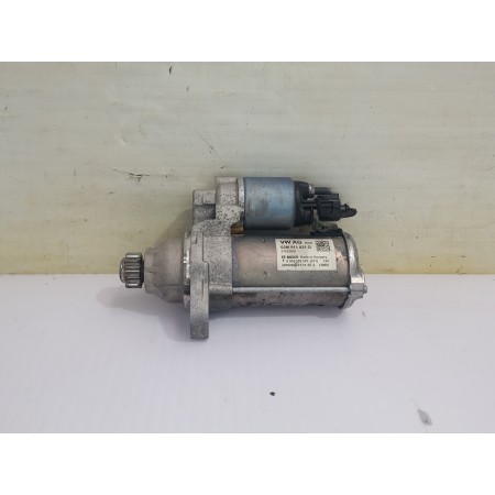 Recambio de motor de arranque para volkswagen polo (6c1) a-polo referencia OEM IAM 02M911021G  