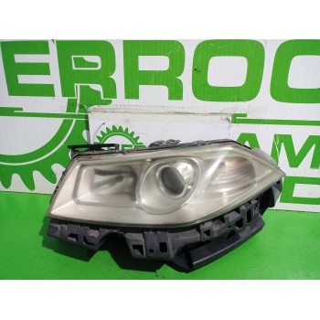 Recambio de faro izquierdo para renault megane ii coupe/cabrio confort authentique referencia OEM IAM 89312730  