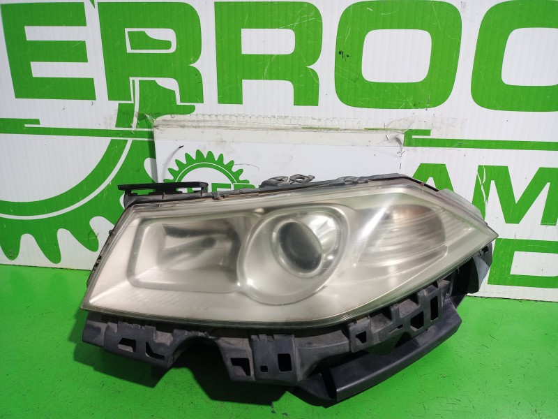 Recambio de faro izquierdo para renault megane ii coupe/cabrio confort authentique referencia OEM IAM 89312730  