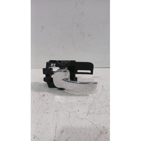 Recambio de maneta interior delantera izquierda para nissan qashqai i (j10, nj10) 1.5 dci referencia OEM IAM 80671JD00E  