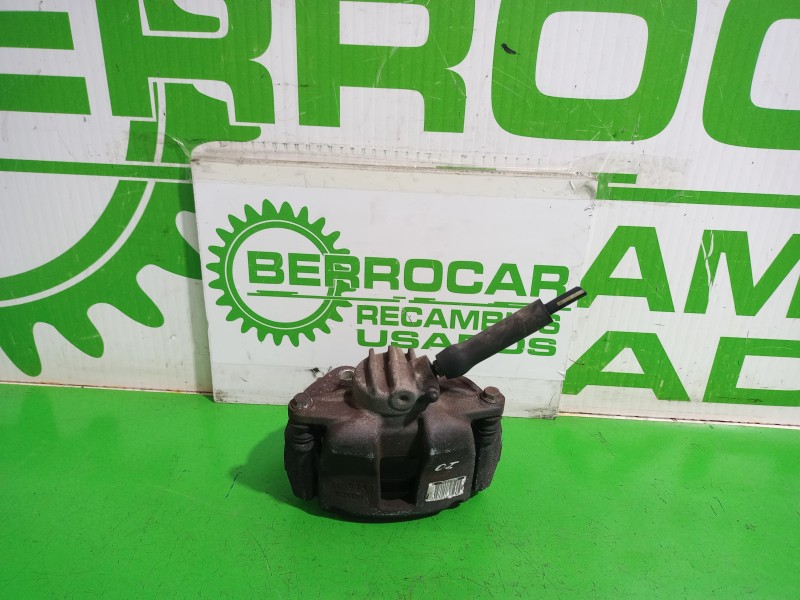 Recambio de pinza de freno delantera izquierda para peugeot 307 (s1) xn referencia OEM IAM 9635507880  