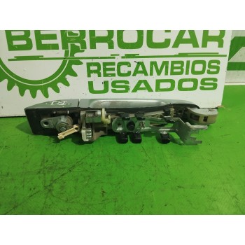 Recambio de maneta exterior delantera izquierda para kia carnival 2.9 crdi cat referencia OEM IAM 826504D0006C  