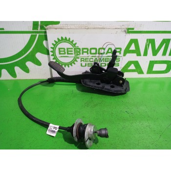 Recambio de pedal freno para citroën berlingo 1.9 d 600 furg. referencia OEM IAM 4501V1  
