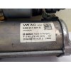 Recambio de motor de arranque para volkswagen polo (6c1) a-polo referencia OEM IAM 02M911021G  