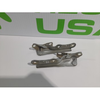 Recambio de bisagras capot para hyundai elantra (xd) 2.0 crdi cat referencia OEM IAM 7911029000  
