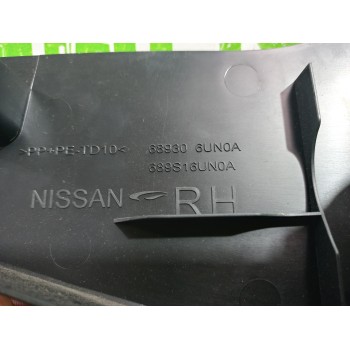 Recambio de moldura para nissan qashqai ii (j11, j11_) 1.3 dig-t referencia OEM IAM 689306UN0A  