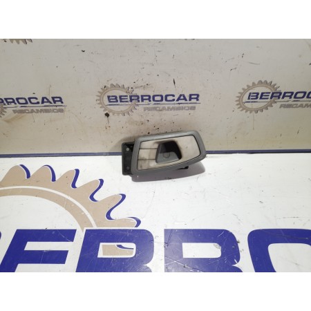 Recambio de maneta interior trasera derecha para kia carens 2.0 turbodiesel cat referencia OEM IAM 0K2FA58330  