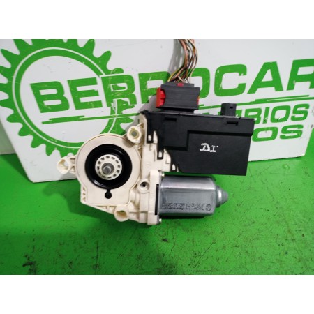 Recambio de motor elevalunas delantero izquierdo para citroën c5 break 2.0 hdi referencia OEM IAM 9648484780  