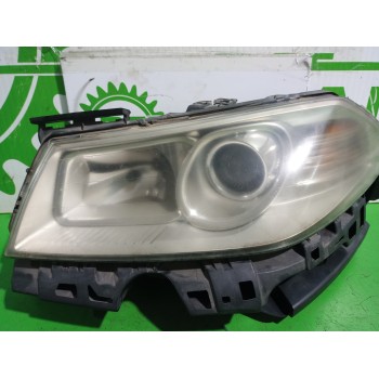 Recambio de faro izquierdo para renault megane ii coupe/cabrio confort authentique referencia OEM IAM 89312730  