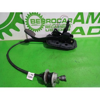 Recambio de pedal freno para citroën berlingo 1.9 d 600 furg. referencia OEM IAM 4501V1  