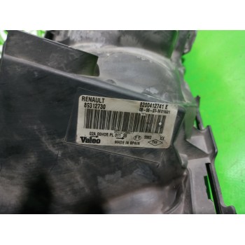 Recambio de faro izquierdo para renault megane ii coupe/cabrio confort authentique referencia OEM IAM 89312730  