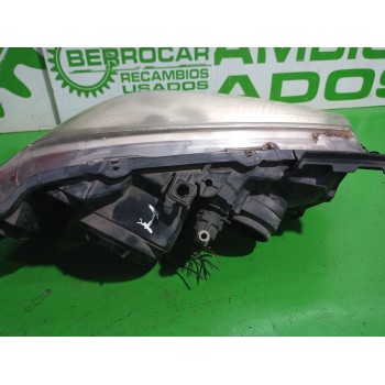 Recambio de faro izquierdo para renault megane ii coupe/cabrio confort authentique referencia OEM IAM 89312730  