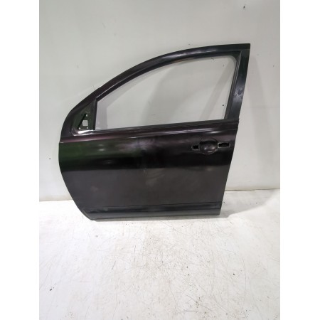 Recambio de puerta delantera izquierda para nissan qashqai i (j10, nj10) 1.5 dci referencia OEM IAM H0101JD0MD  