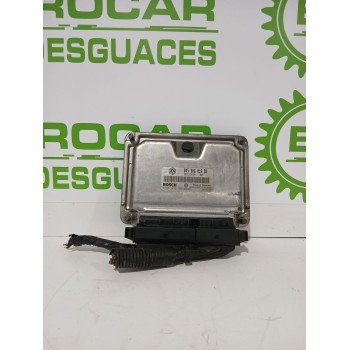 Recambio de centralita motor uce para seat ibiza iii (6l1) 1.4 tdi referencia OEM IAM 045906019BQ  