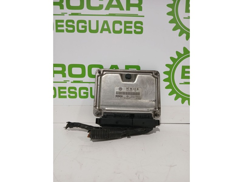 Recambio de centralita motor uce para seat ibiza iii (6l1) 1.4 tdi referencia OEM IAM 045906019BQ  