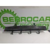 Recambio de refuerzo paragolpes trasero para hyundai elantra (xd) 2.0 crdi cat referencia OEM IAM 866312D000  