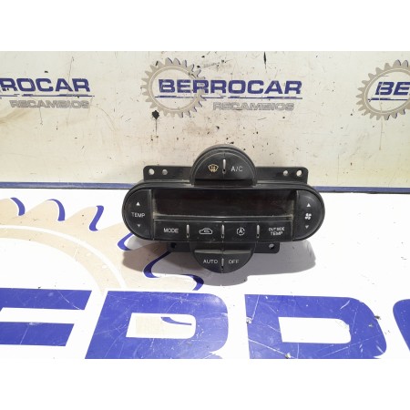 Recambio de mando climatizador para kia carens 2.0 turbodiesel cat referencia OEM IAM 0K2FB61190  