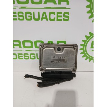 Recambio de centralita motor uce para seat ibiza iii (6l1) 1.4 tdi referencia OEM IAM 045906019BQ  