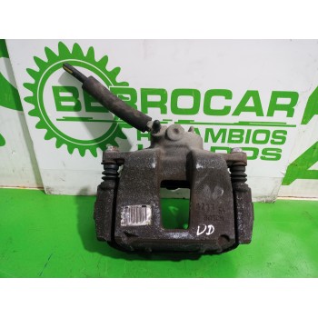 Recambio de pinza de freno delantera derecha para peugeot 307 (s1) xn referencia OEM IAM 9635507980  