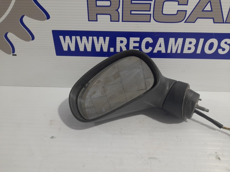 Recambio de retrovisor izquierdo para seat leon (1p1) 1.9 tdi referencia OEM IAM 1P1857933  