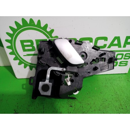 Recambio de maneta interior trasera derecha para citroën c5 break 2.0 hdi referencia OEM IAM 9649218877  