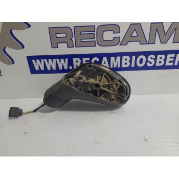 Recambio de retrovisor izquierdo para seat leon (1p1) 1.9 tdi referencia OEM IAM 1P1857933  
