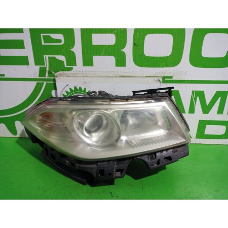 Recambio de faro derecho para renault megane ii coupe/cabrio confort authentique referencia OEM IAM 89312740  