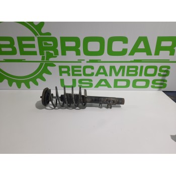 Recambio de amortiguador delantero derecho para citroën c3 1.4 hdi referencia OEM IAM 9649125780  