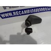 Recambio de retrovisor izquierdo para seat leon (1p1) 1.9 tdi referencia OEM IAM 1P1857933  