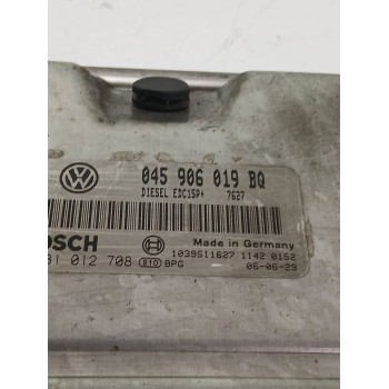 Recambio de centralita motor uce para seat ibiza iii (6l1) 1.4 tdi referencia OEM IAM 045906019BQ  